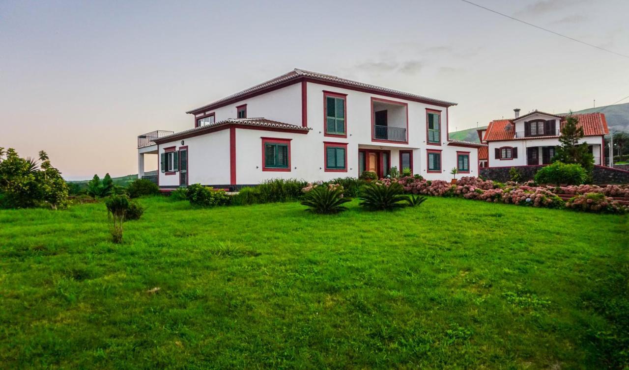 Moradia Da Graca Guesthouse Praia da Vitória Eksteriør billede